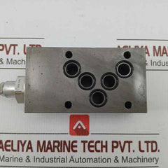 Wandfluh Hydraulic Valve 160 Bar Bvasa10-a-160