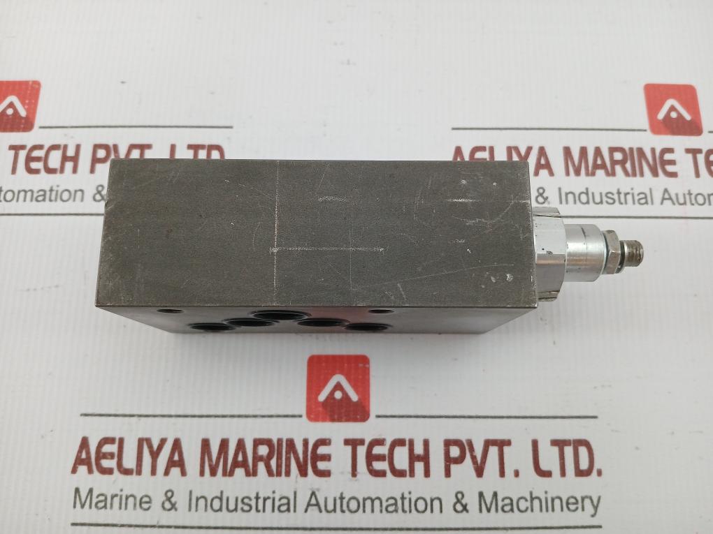 Wandfluh Hydraulic Valve 160 Bar Bvasa10-a-160