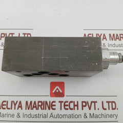 Wandfluh Hydraulic Valve 160 Bar Bvasa10-a-160