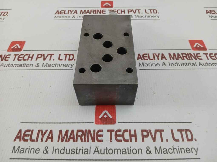 Wandfluh Hydraulic Valve 160 Bar Bvasa10-a-160