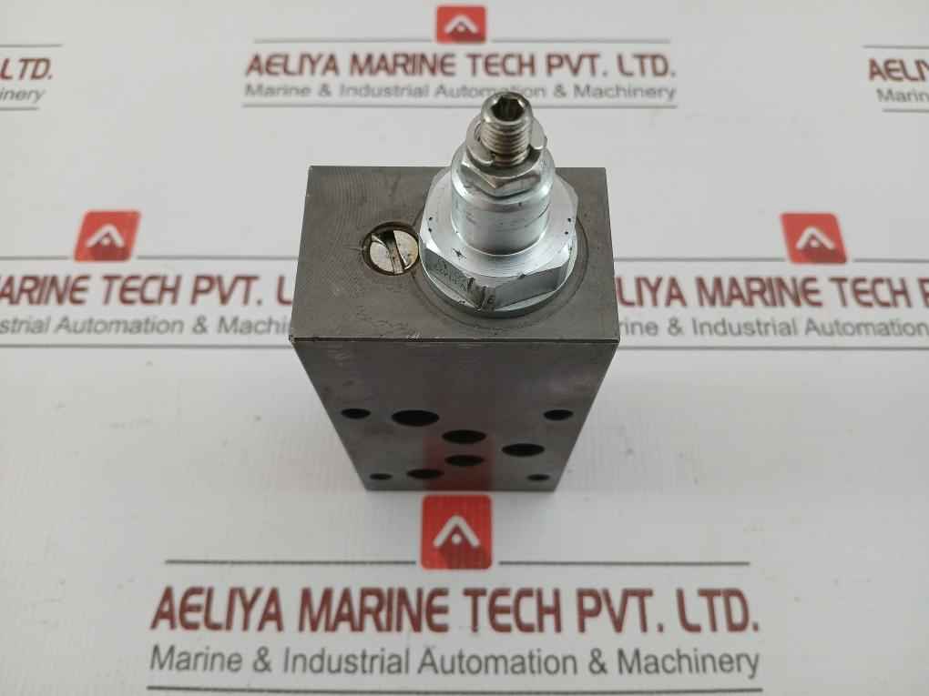 Wandfluh Hydraulic Valve 160 Bar Bvasa10-a-160