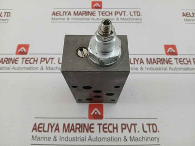 Wandfluh Hydraulic Valve 160 Bar Bvasa10-a-160