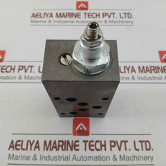 Wandfluh Hydraulic Valve 160 Bar Bvasa10-a-160