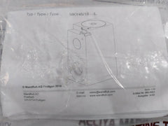 Wandfluh MKY45/18X60-G24/L15 Solenoid Coil 24 VDC IP67 15W