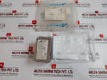 Wandfluh Mky45/18X60-g24/L15 Solenoid Valve 24Vdc Ip67 15W
