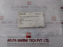 Wandfluh Mky45/18x60-g24/l15 Solenoid Coil 24 Vdc