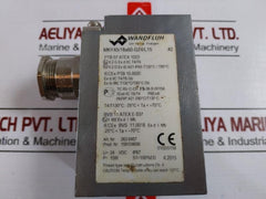 Wandfluh Mky45/18x60-g24/l15 Solenoid Valve 24vdc 15w Ip65