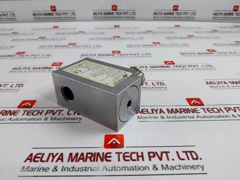 Wandfluh Mky45/18x60-g24/l15 Solenoid Valve 24vdc 15w Ip65