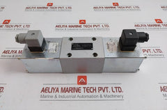 Wandfluh Pressure Control Valve 350 Bar As4D102