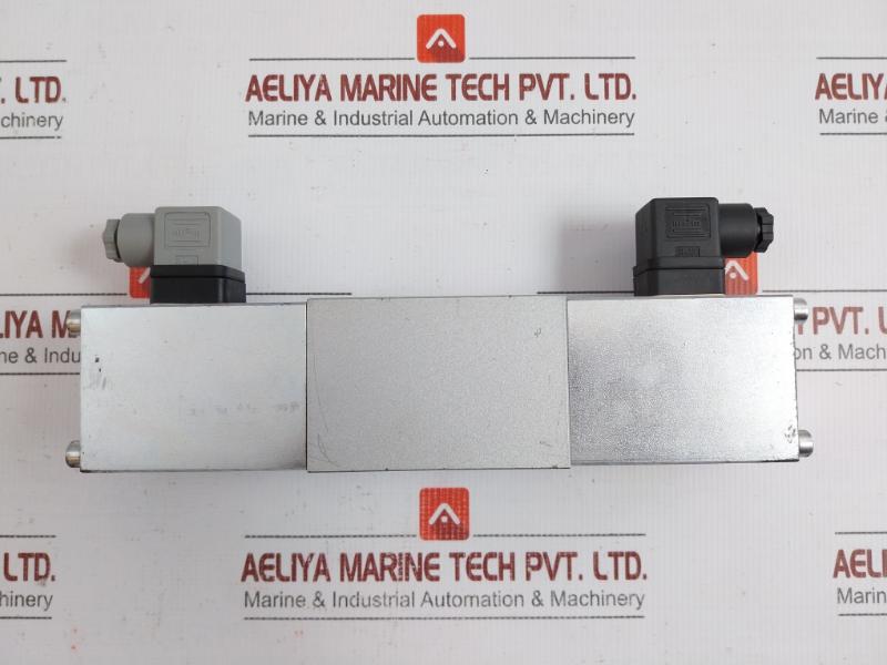 Wandfluh Pressure Control Valve 350 Bar As4D102