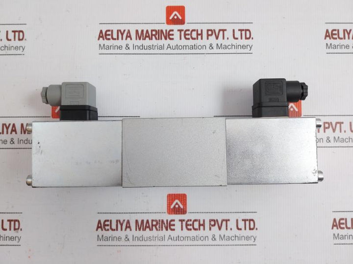 Wandfluh Pressure Control Valve 350 Bar As4D102