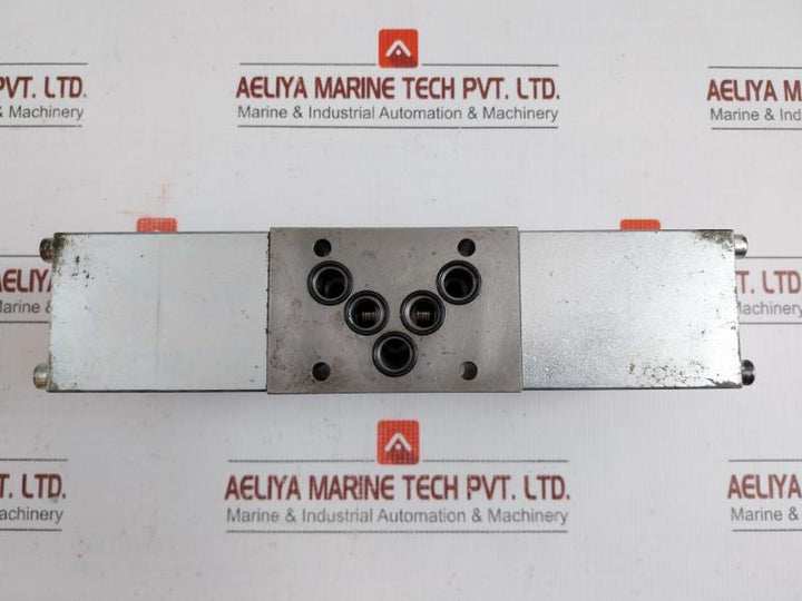 Wandfluh Pressure Control Valve 350 Bar As4D102