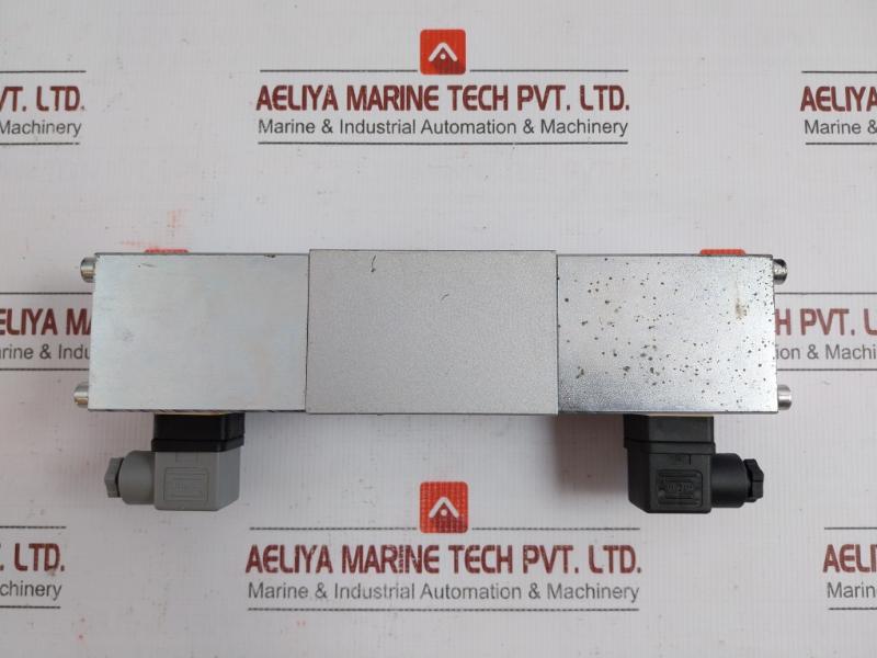 Wandfluh Pressure Control Valve 350 Bar As4D102
