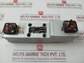 Wandfluh Sis45V-g24-m64 Solenoid Valve 24Vdc 350Bar