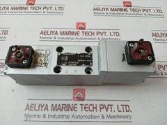 Wandfluh Sis45V-g24-m64 Solenoid Valve 24Vdc 350Bar