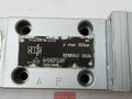 Wandfluh Sis45V-g24-m64 Solenoid Valve 24Vdc 350Bar
