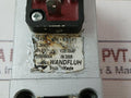 Wandfluh Sis45V-g24-m64 Solenoid Valve 24Vdc 350Bar