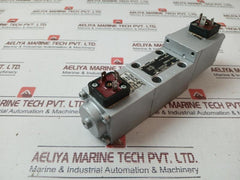 Wandfluh Sis45V-g24-m64 Solenoid Valve 24Vdc 350Bar