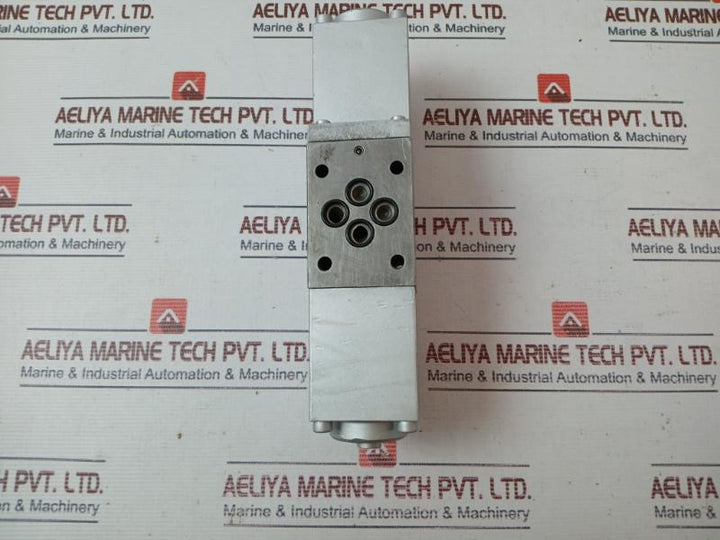 Wandfluh Sis45V-g24-m64 Solenoid Valve 24Vdc 350Bar
