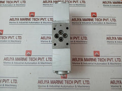 Wandfluh Sis45V-g24-m64 Solenoid Valve 24Vdc 350Bar