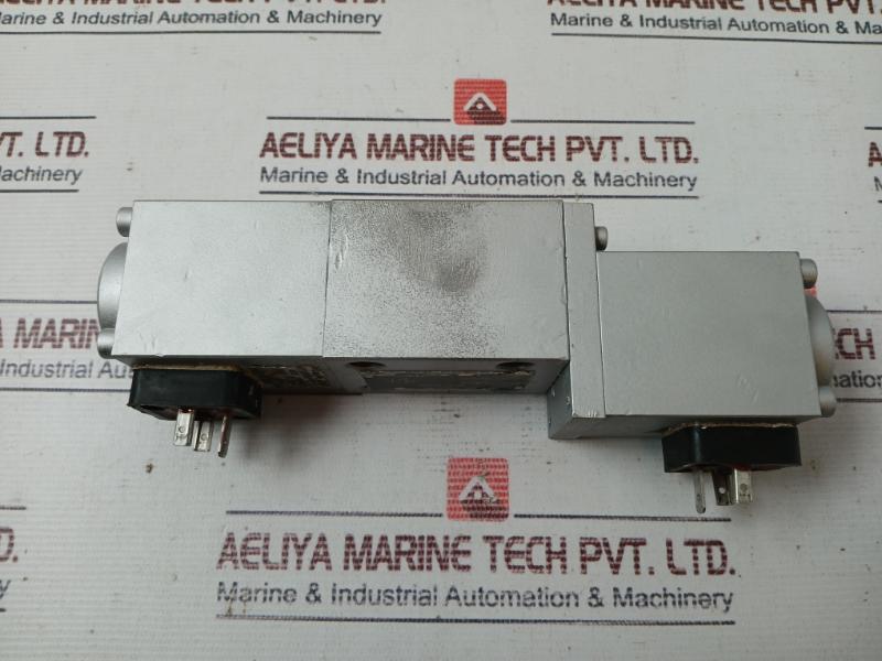 Wandfluh Sis45V-g24-m64 Elektromagnet Ventil 24Vdc 350Bar 69105949