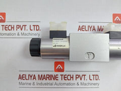 Wdmfa06-adb Hydraulic Directional Valve Wandfluh 24Vdc