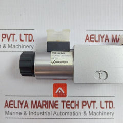 Wdmfa06-adb Hydraulic Directional Valve Wandfluh 24Vdc