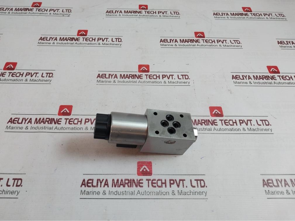 Wandfluh Wdmfa06-ba1-z57 Solenoid Operated Spool Valve Wde45/23X50 350 Bar 24Vdc