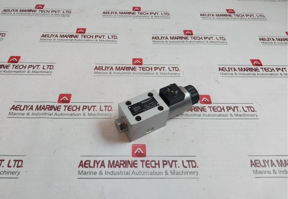 Wandfluh Wdmfa06-ba1-z57 Solenoid Operated Spool Valve Wde45/23X50 350 Bar 24Vdc