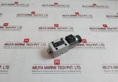 Wandfluh Wdmfa06-ba1-z57 Solenoid Operated Spool Valve Wde45/23X50 350 Bar 24Vdc