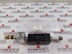 Wandfluh Mky45/18X60-g24/L15 Solenoid Valve 24Vdc Ip67