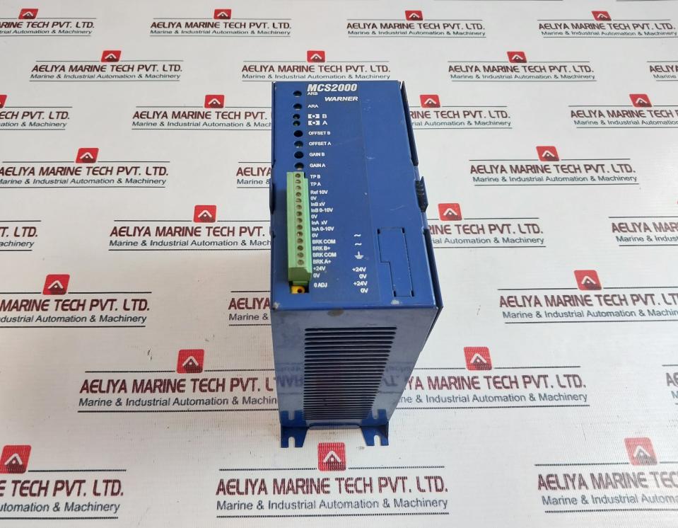 Warner Electric MCS2000-DRV Dual Channel Driver