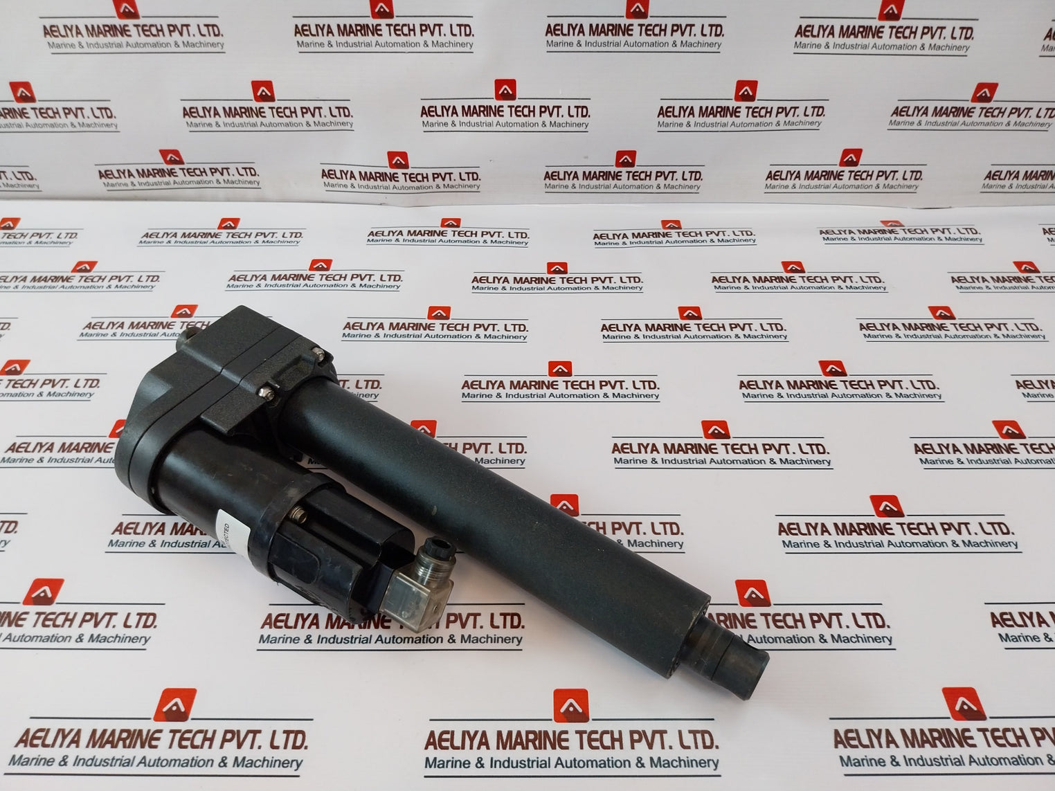 Warner Linear K2G30-24V-br-10Isc Electric Linear Actuator 6-48V Ac/Dc 50/60Hz