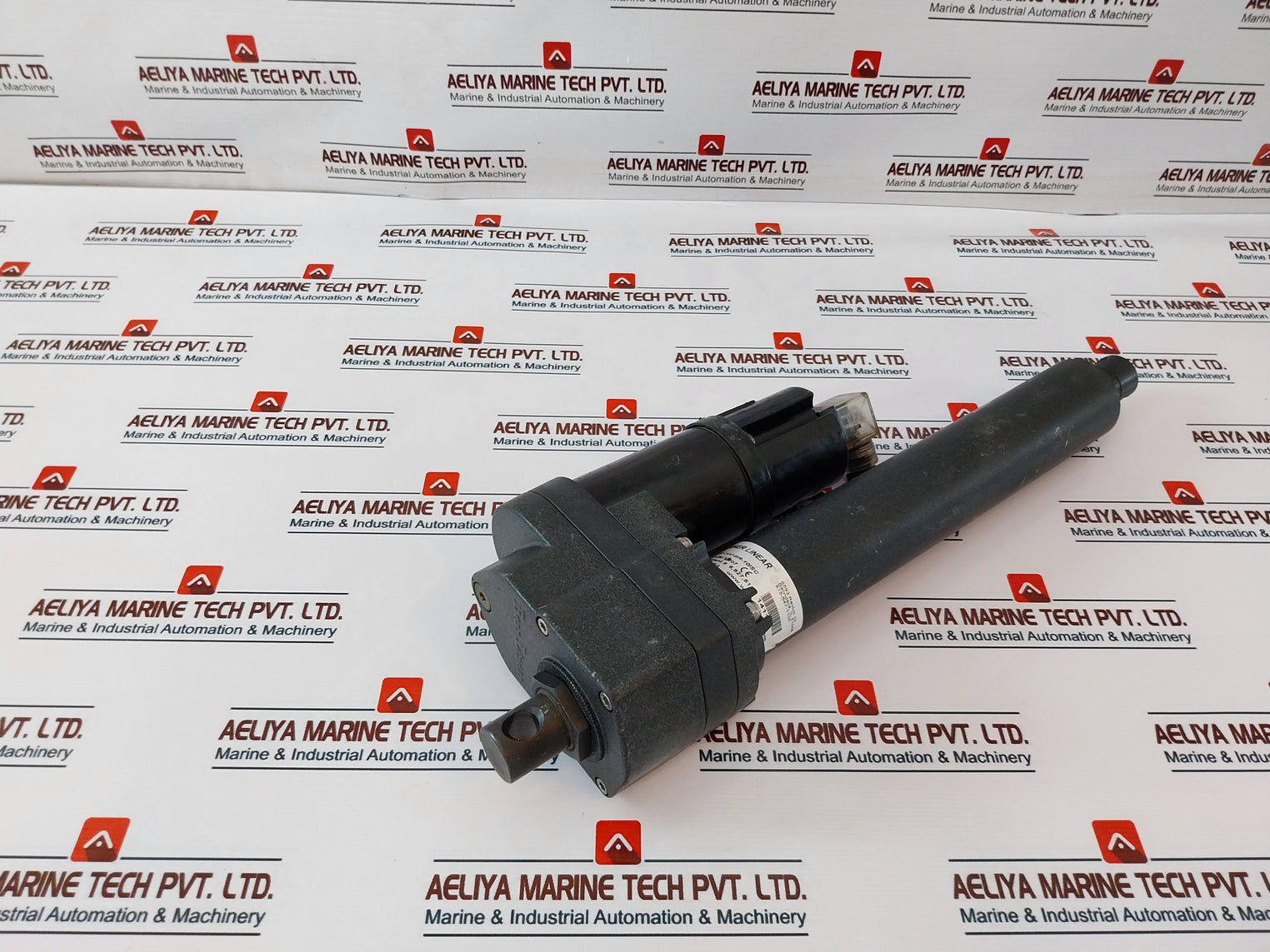 Warner Linear K2G30-24V-br-10Isc Electric Linear Actuator 6-48V Ac/Dc 50/60Hz