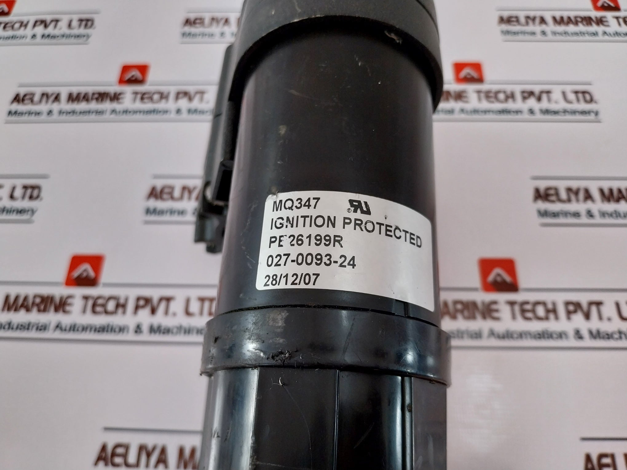 Warner Linear K2G30-24V-br-10Isc Electric Linear Actuator 6-48V Ac/Dc 50/60Hz