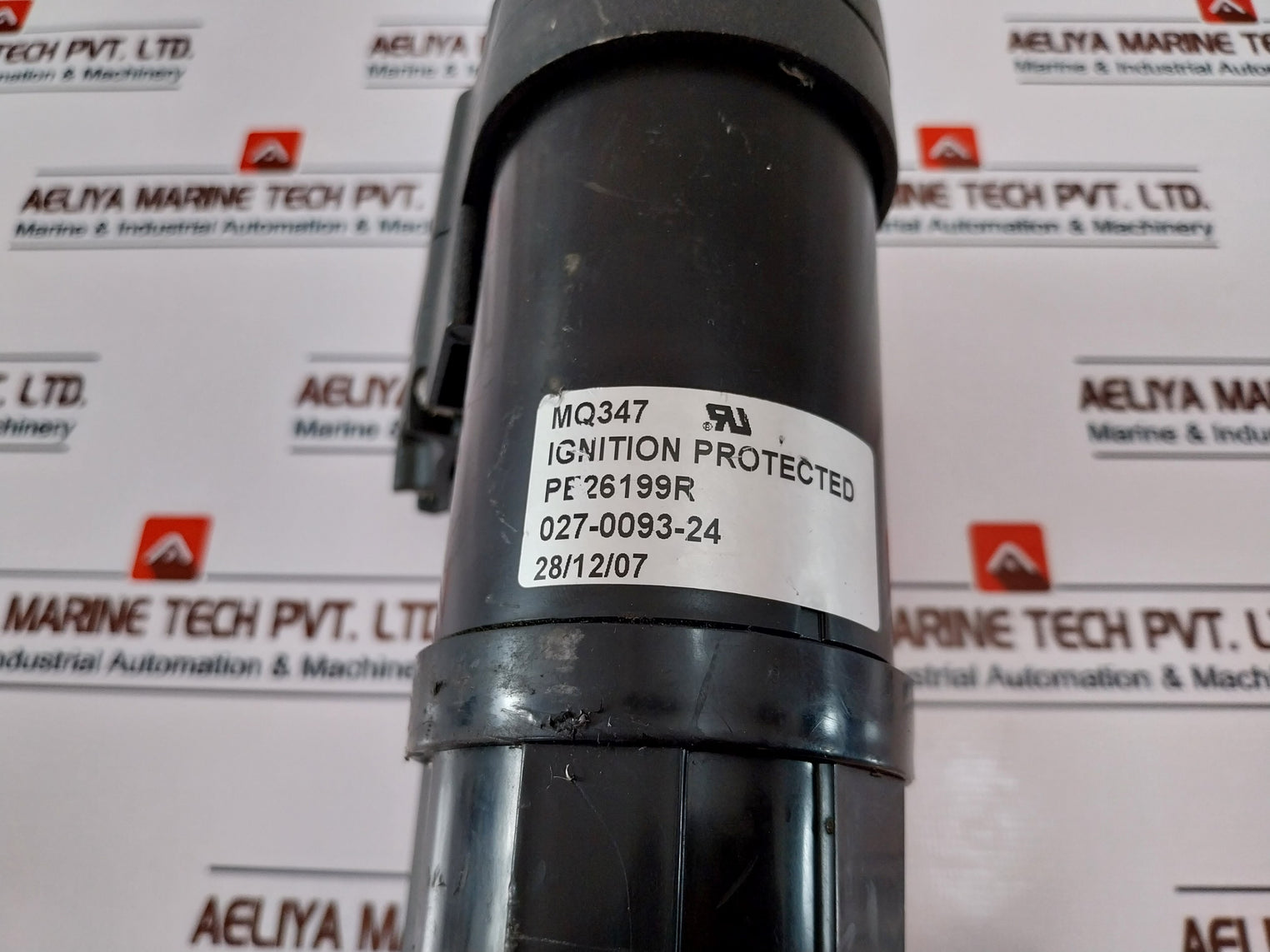 Warner Linear K2G30-24V-br-10Isc Electric Linear Actuator 6-48V Ac/Dc 50/60Hz