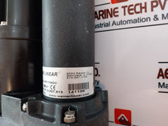Warner Linear K2G30-24V-br-10Isc Electric Linear Actuator 6-48V Ac/Dc 50/60Hz
