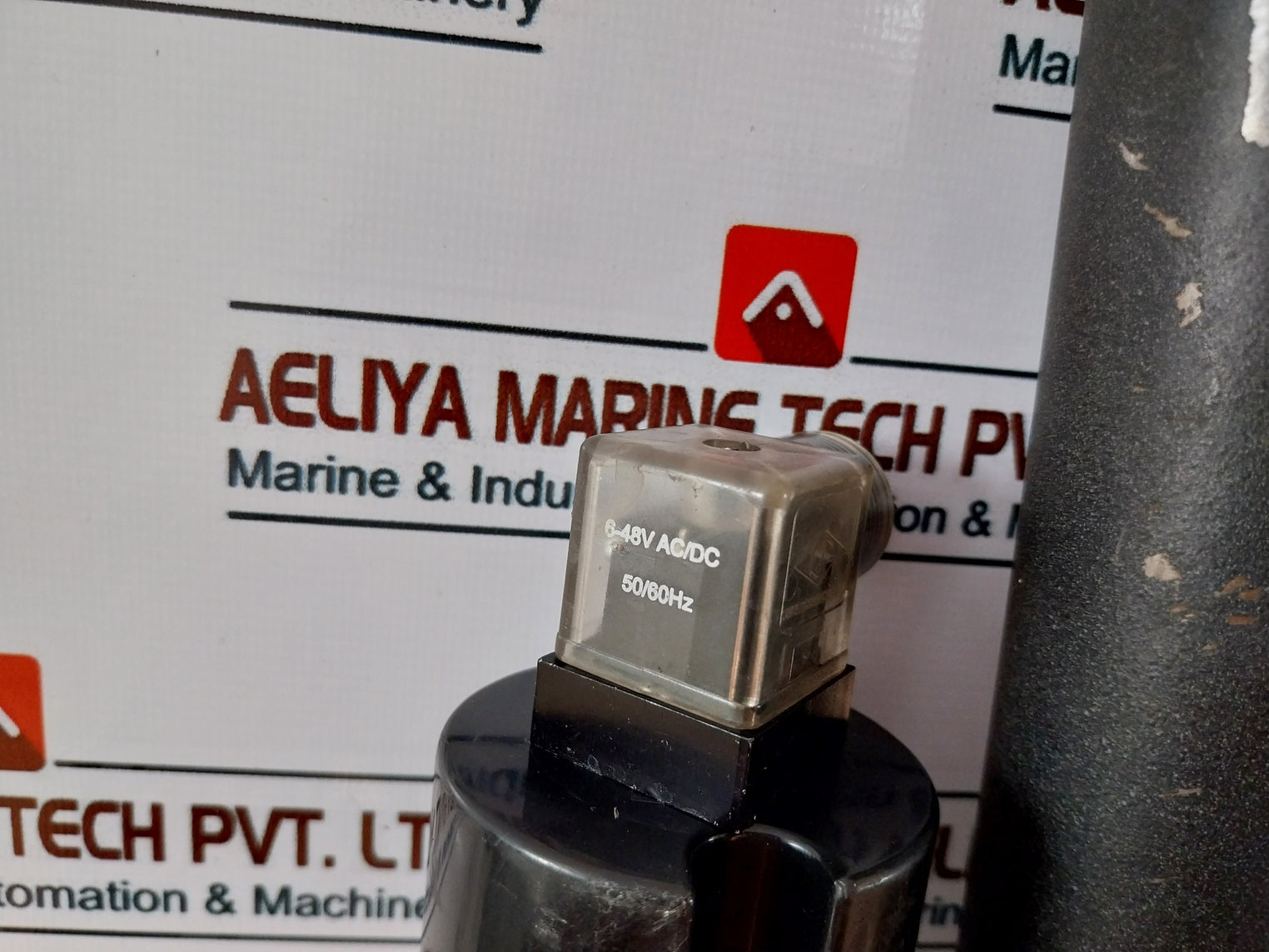 Warner Linear K2G30-24V-br-10Isc Electric Linear Actuator 6-48V Ac/Dc 50/60Hz