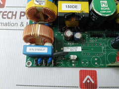Warner Power 70-223226 Lamp Ballast W/Pfc Pcb Assy 50C Xbo-150 Rev-02