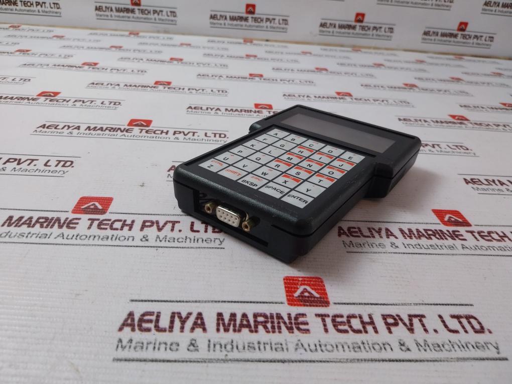 Warner Power 99-8300-09901-02R Hand Held Terminal