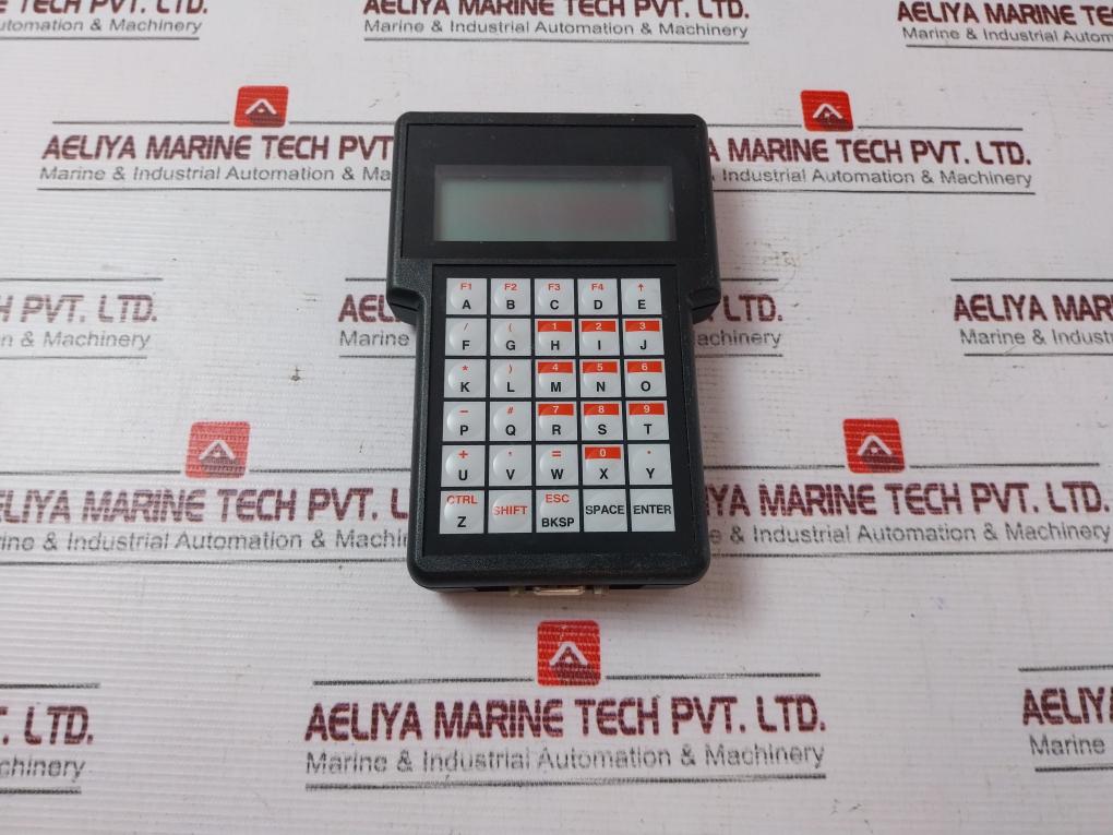 Warner Power 99-8300-09901-02R Hand Held Terminal