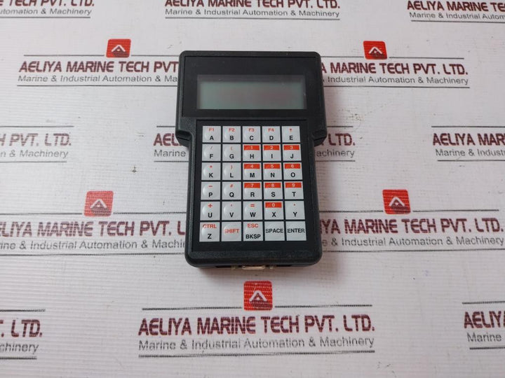 Warner Power 99-8300-09901-02R Hand Held Terminal