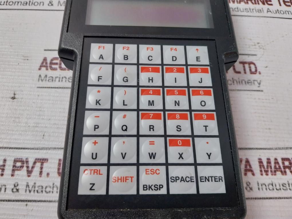 Warner Power 99-8300-09901-02R Hand Held Terminal