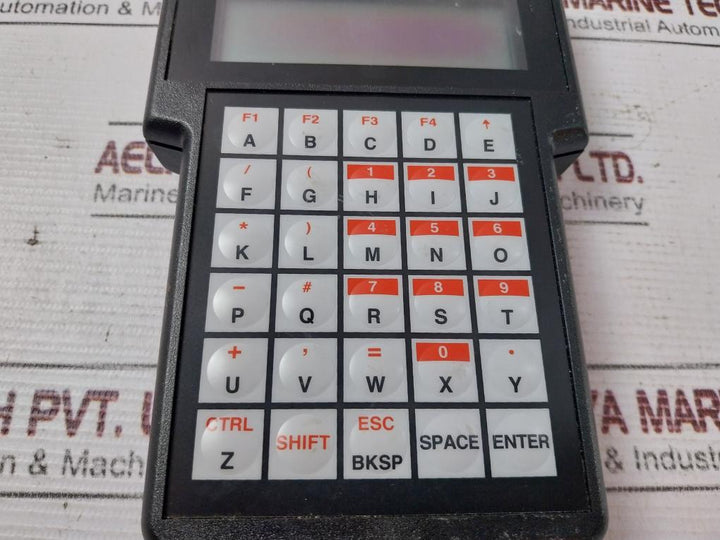 Warner Power 99-8300-09901-02R Hand Held Terminal
