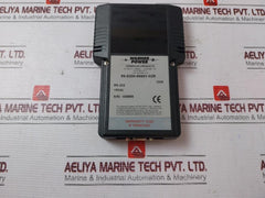 Warner Power 99-8300-09901-02R Hand Held Terminal