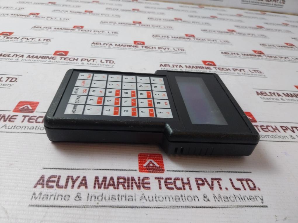 Warner Power 99-8300-09901-02R Hand Held Terminal