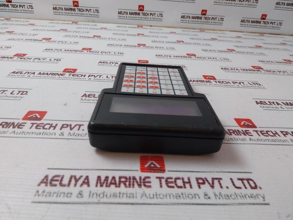 Warner Power 99-8300-09901-02R Hand Held Terminal