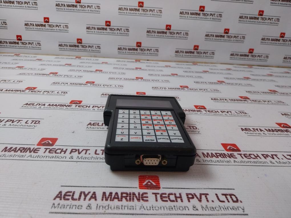 Warner Power 99-8300-09901-02R Hand Held Terminal