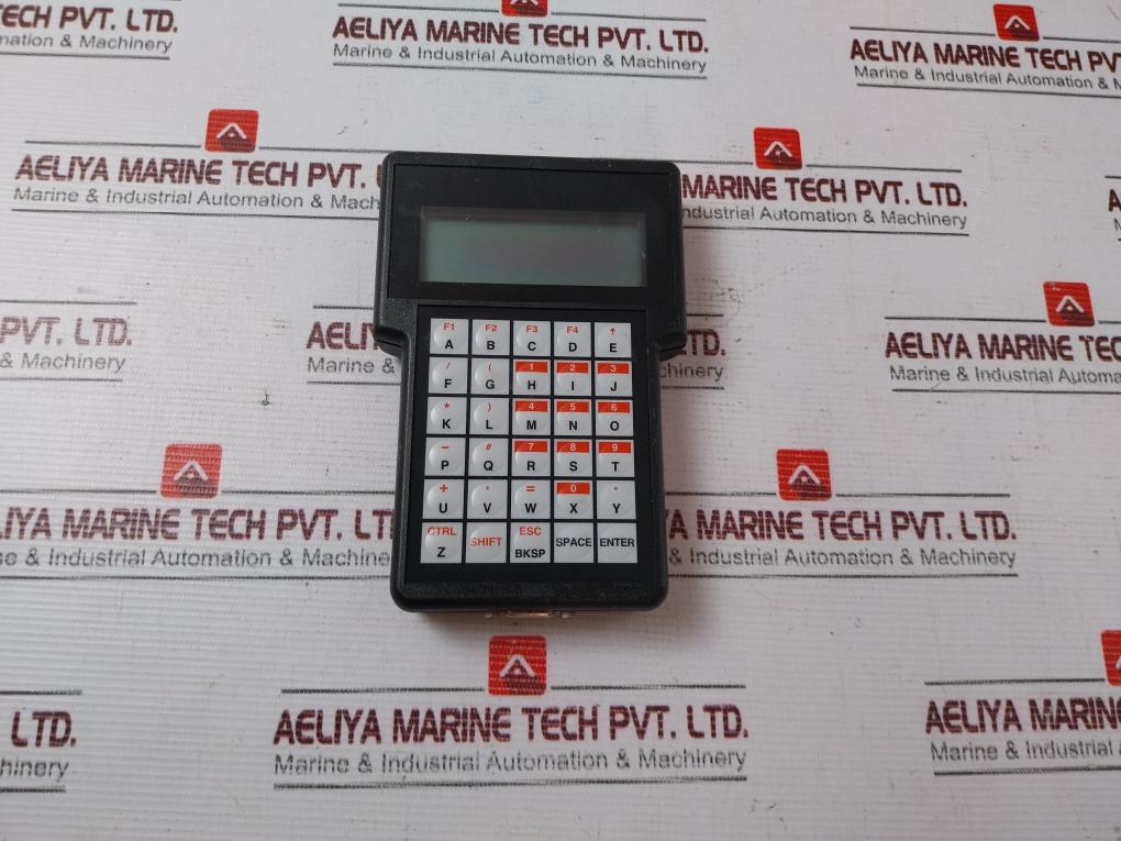 Warner Power 99-8300-09901-02R Hand Held Terminal