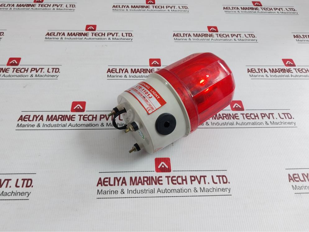 Warning Light Lte-1101J Ac 220V